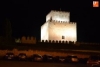 Foto 2 - La Catedral, Cerralbo y el Castillo vuelven a lucir de noche