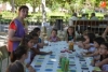 Foto 2 - Superhéroes y superheroínas se adueñan del Parque de La Glorieta