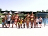 Foto 2 - Las piscinas se convierten en el centro de las actividades de verano organizadas por el...