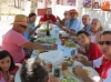 Foto 2 - Los vecinos de Cordovilla degustan una gran paella
