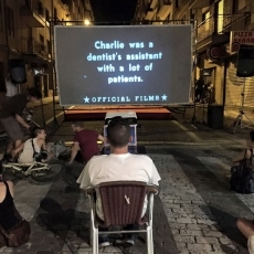 Foto 3 - La 'Noche Blanca' del barrio del Oeste llena de música y espectáculos las calles