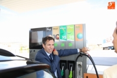 Foto 6 - Salamanca inaugura su tercer punto de venta de Autogas