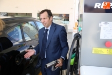 Foto 4 - Salamanca inaugura su tercer punto de venta de Autogas