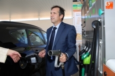 Foto 3 - Salamanca inaugura su tercer punto de venta de Autogas