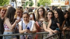 Foto 5 - Cientos de fans acompañan a Gemeliers en la firma de discos en El Corte Inglés