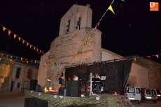 Foto 5 - El pregón-monólogo de Sergio Olvidado abre oficialmente las fiestas de San Andrés