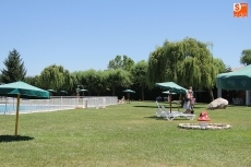 Foto 5 - Las piscinas municipales amplían el horario de baño durante el mes de julio