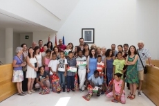 Foto 4 - Santa Marta recibe a los niños saharauis procedentes de Argelia