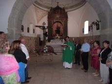 Foto 5 - El Sto. Cristo del Humilladero retorna a su ermita