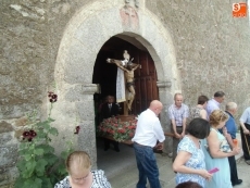 Foto 6 - El Sto. Cristo del Humilladero retorna a su ermita