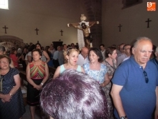 Foto 4 - El Sto. Cristo del Humilladero retorna a su ermita