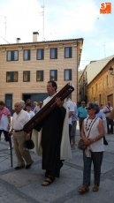 Foto 4 - El bastón de Santa Teresa regresa a la villa ducal cinco siglos después