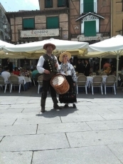 Foto 6 - 'El Mariquelo' lleva la música tradicional salmantina a Folk Segovia