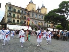 Foto 5 - 'El Mariquelo' lleva la música tradicional salmantina a Folk Segovia