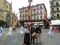 Foto 3 - 'El Mariquelo' lleva la música tradicional salmantina a Folk Segovia