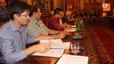 Foto 5 - La Diputación aprueba las retribuciones de 4.000 euros de los diputados con dedicación exclusiva