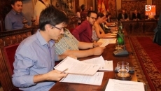 Foto 4 - La Diputación aprueba las retribuciones de 4.000 euros de los diputados con dedicación exclusiva