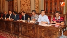 Foto 3 - La Diputación aprueba las retribuciones de 4.000 euros de los diputados con dedicación exclusiva