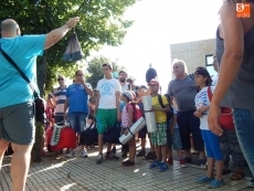 Foto 6 - Arranca el verano en Cruz Roja poniendo rumbo al campamento juvenil 