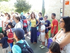 Foto 5 - Arranca el verano en Cruz Roja poniendo rumbo al campamento juvenil 