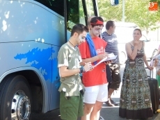 Foto 4 - Arranca el verano en Cruz Roja poniendo rumbo al campamento juvenil 