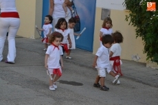 Foto 6 - Los niños de la Escuela Infantil y de Conciliamos festejan San Fermín