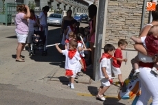 Foto 5 - Los niños de la Escuela Infantil y de Conciliamos festejan San Fermín