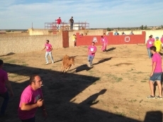 Foto 5 - Silvia y Javier celebran su despedida de solteros rodeados de sus amigos