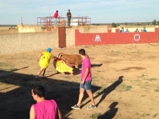 Foto 4 - Silvia y Javier celebran su despedida de solteros rodeados de sus amigos