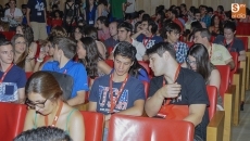 Foto 4 - La Usal acoge el BAC-2015, el mayor evento sobre la biotecnología del año