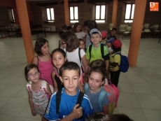 Foto 5 - Medio centenar de niños y niñas disfrutan de las actividades promovidas por el Consistorio