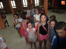 Foto 3 - Medio centenar de niños y niñas disfrutan de las actividades promovidas por el Consistorio