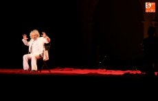 Foto 3 - Velada teatral con el maestro de la escena Rafael Álvarez 'El Brujo'