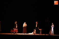Foto 3 - Teatro Corsario llena el escenario con 'Teresa, miserere gozoso'