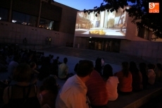 Foto 5 - Cine en la 'Gran Pantalla' de la Biblioteca Torrente Ballester