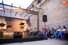 Foto 4 - Sones de música francesa para disfrutar de la velada en la Casa Lis 