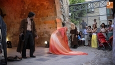 Foto 3 - ‘El estudiante de Salamanca’ descubre los misterios de la Cueva de la ciudad