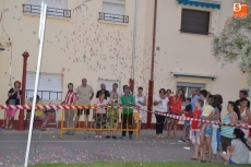 Foto 4 - Hasta una despedida de soltera se apunta a las fiestas de la Avenida de España