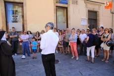 Foto 5 - Nuevo recorrido teatralizado por los principales espacios de la ciudad con ‘Los Absurdos’