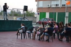 Foto 3 - Sergio Olvidado clausura las fiestas del Barrio Nuevo