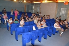 Foto 4 - Eliseo Parra protagoniza el arranque de la IV Escuela de Folklore, que ha cubierto sus plazas