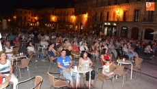 Foto 3 - Eliseo Parra protagoniza el arranque de la IV Escuela de Folklore, que ha cubierto sus plazas