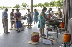 Foto 3 - Misa, comida y baile para honrar a la Virgen del Carmen