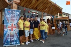 Foto 4 - Música y jamón para iniciar las fiestas de la Virgen del Carmen