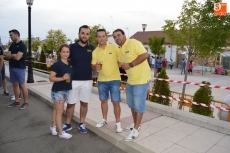 Foto 3 - Música y jamón para iniciar las fiestas de la Virgen del Carmen