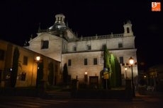 Foto 5 - La Catedral, Cerralbo y el Castillo vuelven a lucir de noche