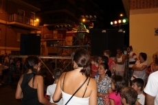 Foto 5 - La música inunda el barrio del Carmen en sus fiestas de verano