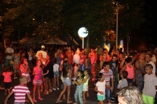 Foto 3 - La música inunda el barrio del Carmen en sus fiestas de verano