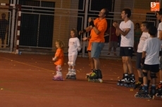 Foto 4 - Patinaje y más fútbol sala en la noche del viernes de las fiestas de Las Canteras