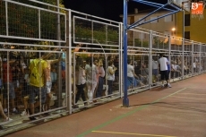 Foto 3 - Patinaje y más fútbol sala en la noche del viernes de las fiestas de Las Canteras